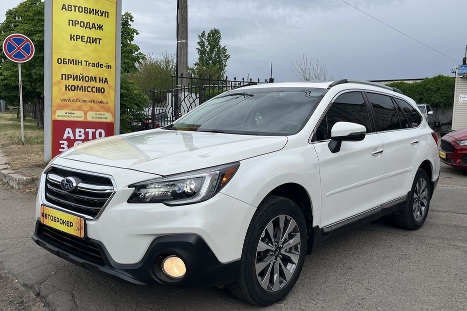 Продам Subaru Outback Touring 2018 года в Николаеве