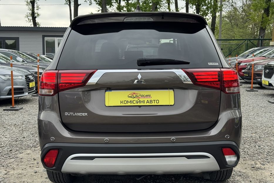Продам Mitsubishi Outlander COMIS  2019 года в г. Умань, Черкасская область
