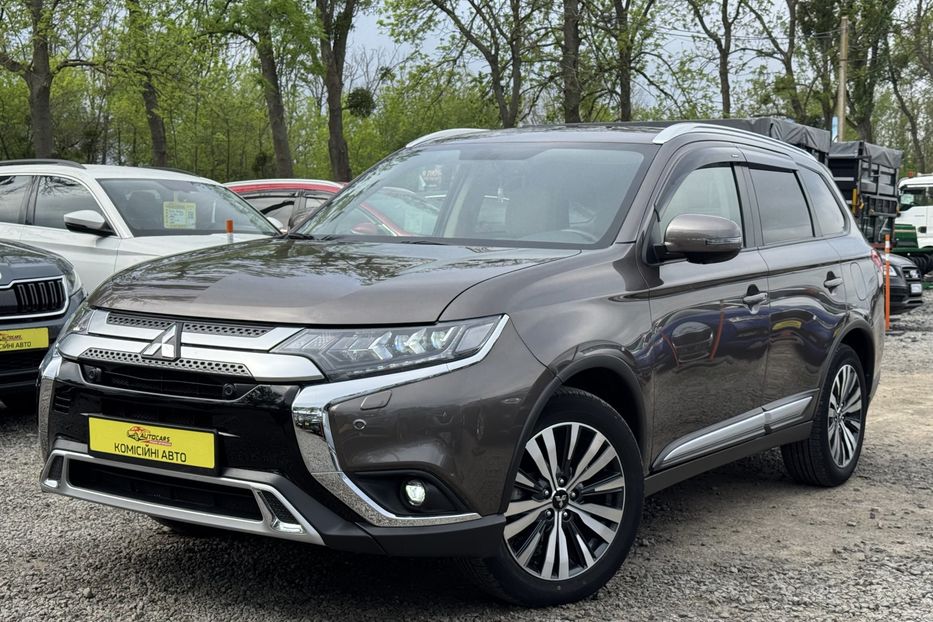 Продам Mitsubishi Outlander COMIS  2019 года в г. Умань, Черкасская область
