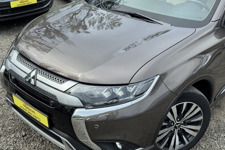 Продам Mitsubishi Outlander COMIS  2019 года в г. Умань, Черкасская область