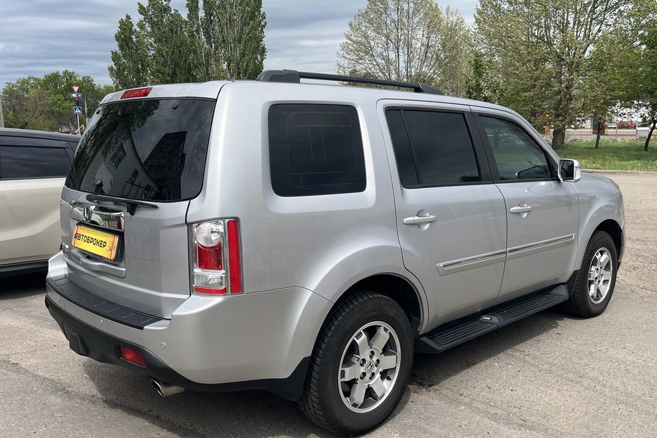Продам Honda Pilot Full Офіційна 2012 года в Николаеве