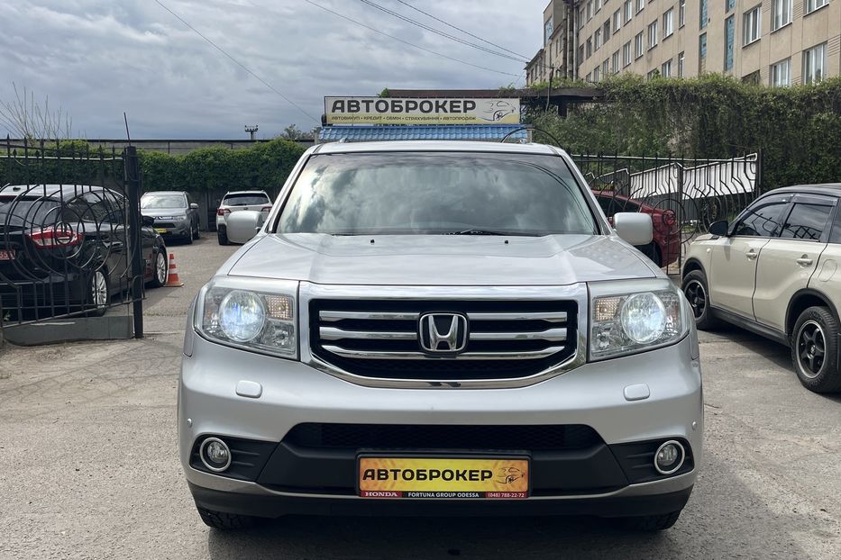 Продам Honda Pilot Full Офіційна 2012 года в Николаеве