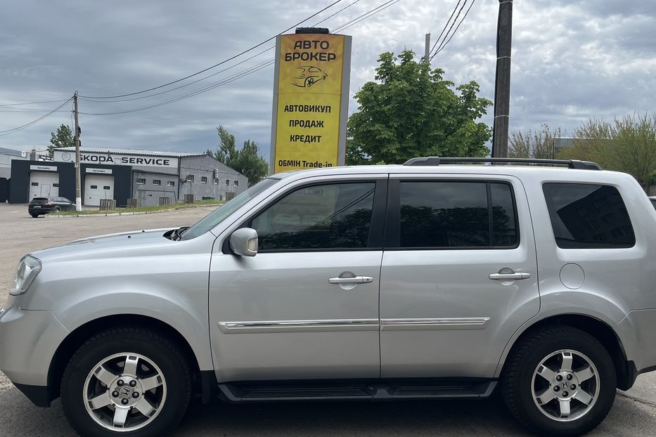 Продам Honda Pilot Full Офіційна 2012 года в Николаеве
