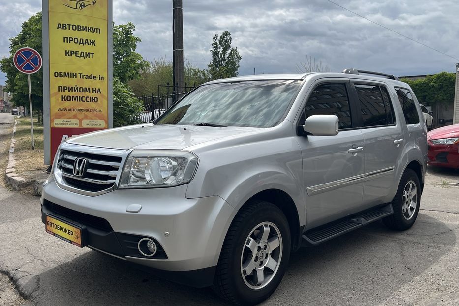 Продам Honda Pilot Full Офіційна 2012 года в Николаеве