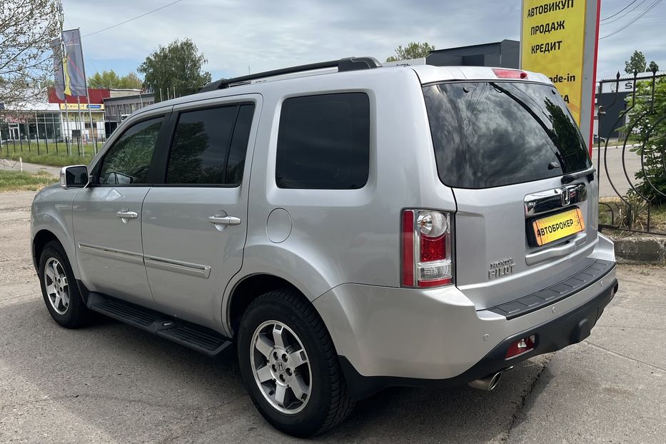 Продам Honda Pilot Full Офіційна 2012 года в Николаеве