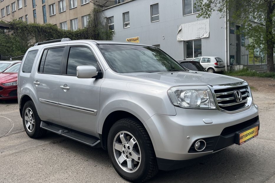 Продам Honda Pilot Full Офіційна 2012 года в Николаеве