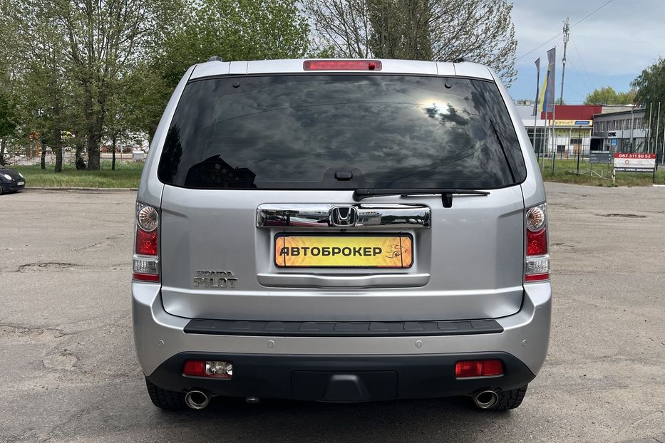Продам Honda Pilot Full Офіційна 2012 года в Николаеве