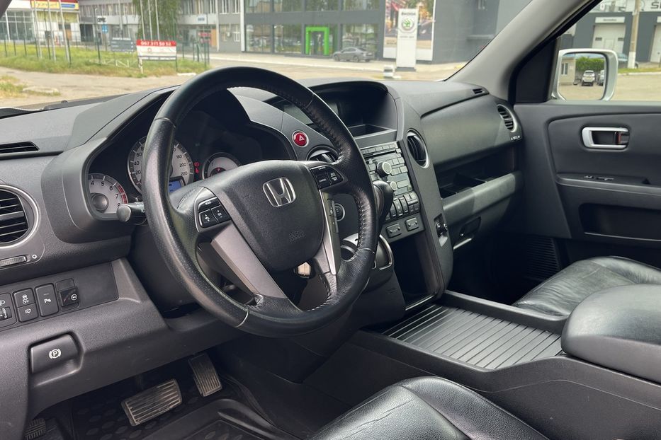 Продам Honda Pilot Full Офіційна 2012 года в Николаеве