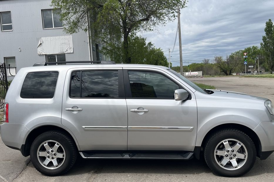 Продам Honda Pilot Full Офіційна 2012 года в Николаеве