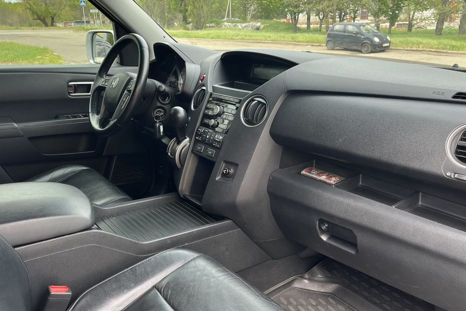 Продам Honda Pilot Full Офіційна 2012 года в Николаеве