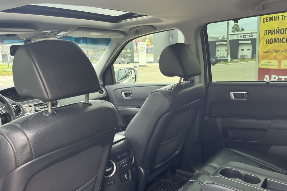 Продам Honda Pilot Full Офіційна 2012 года в Николаеве