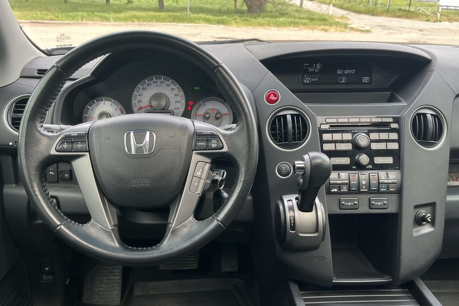 Продам Honda Pilot Full Офіційна 2012 года в Николаеве
