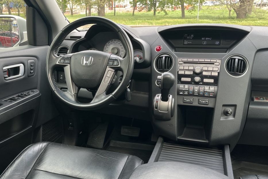 Продам Honda Pilot Full Офіційна 2012 года в Николаеве
