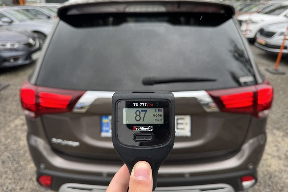 Продам Mitsubishi Outlander COMIS  2019 года в г. Умань, Черкасская область
