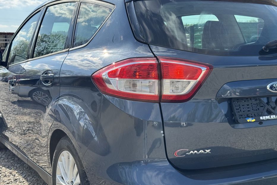 Продам Ford C-Max COMIS  2018 года в г. Умань, Черкасская область