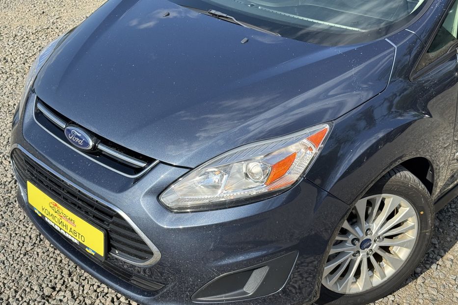 Продам Ford C-Max COMIS  2018 года в г. Умань, Черкасская область