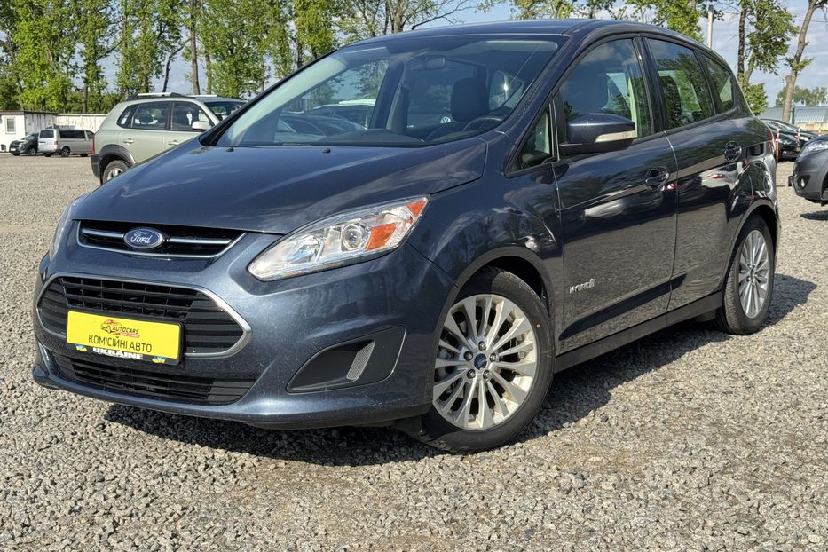 Продам Ford C-Max COMIS  2018 года в г. Умань, Черкасская область