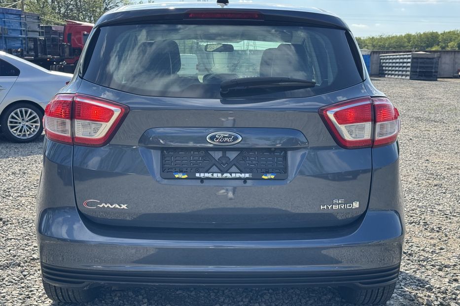 Продам Ford C-Max COMIS  2018 года в г. Умань, Черкасская область