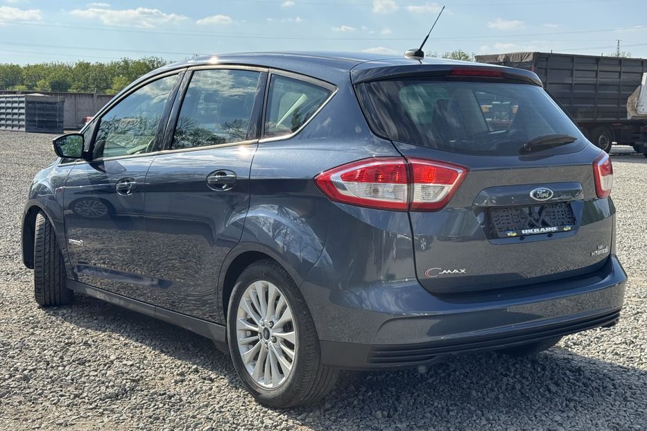 Продам Ford C-Max COMIS  2018 года в г. Умань, Черкасская область