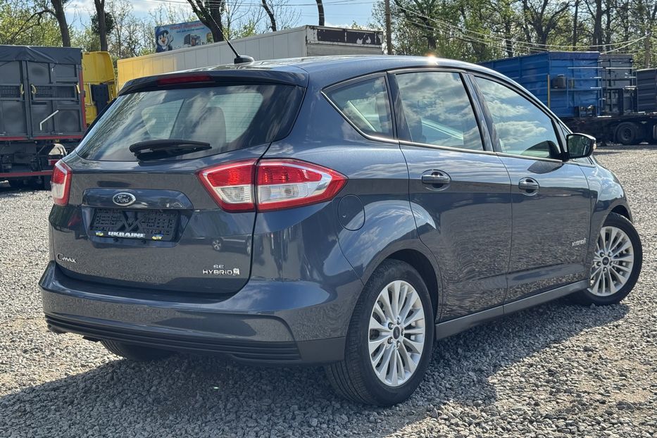 Продам Ford C-Max COMIS  2018 года в г. Умань, Черкасская область