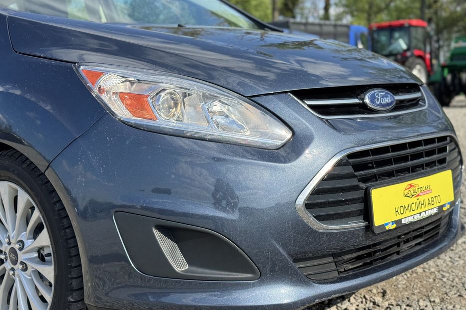 Продам Ford C-Max COMIS  2018 года в г. Умань, Черкасская область