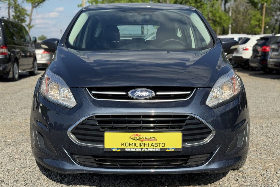 Продам Ford C-Max COMIS  2018 года в г. Умань, Черкасская область
