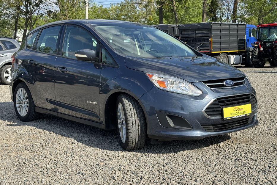 Продам Ford C-Max COMIS  2018 года в г. Умань, Черкасская область
