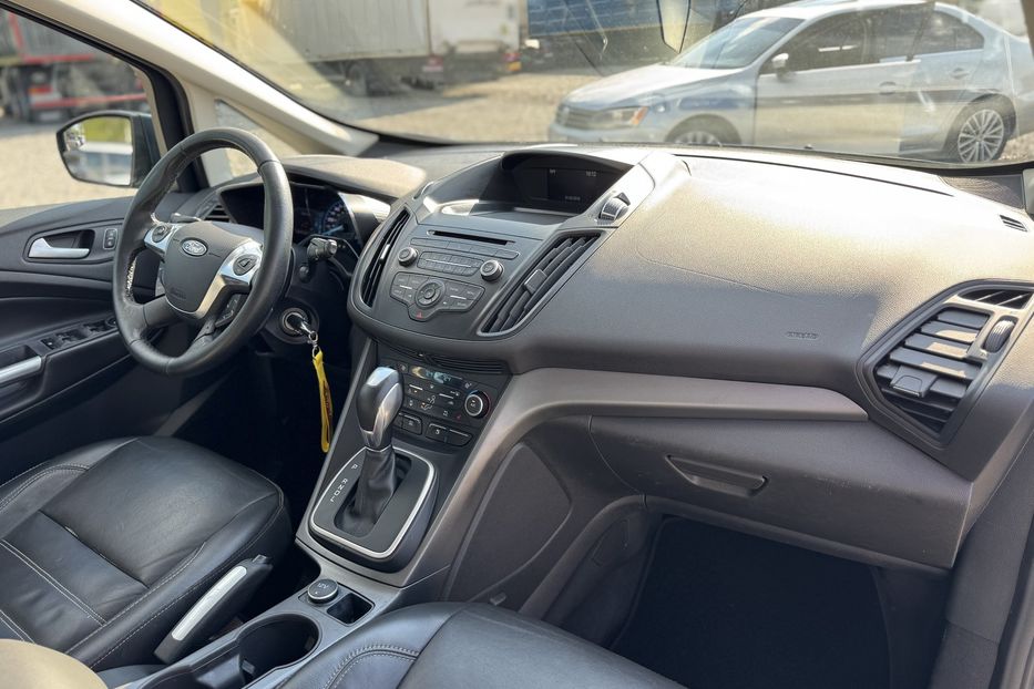 Продам Ford C-Max COMIS  2018 года в г. Умань, Черкасская область