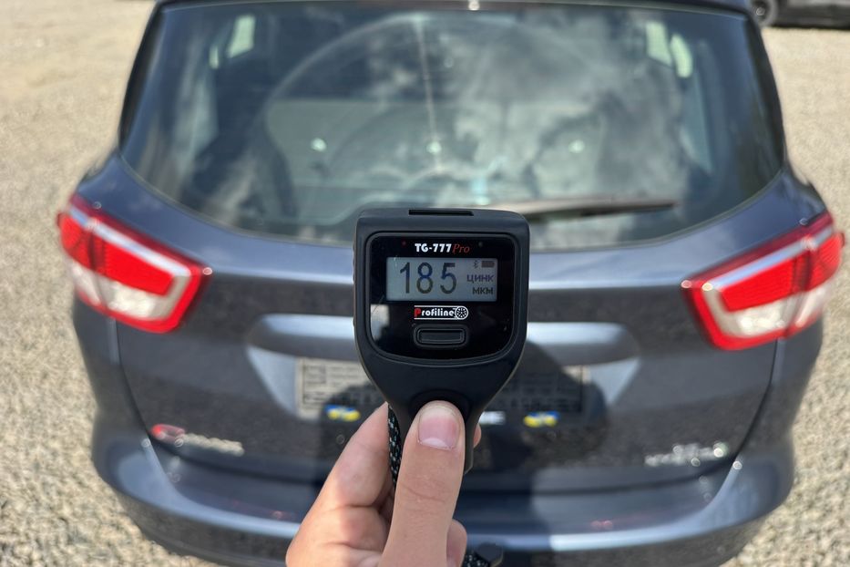 Продам Ford C-Max COMIS  2018 года в г. Умань, Черкасская область