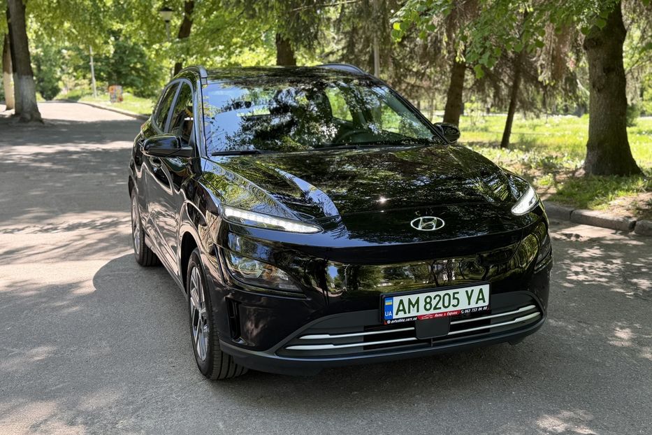 Продам Hyundai Kona 39kw 2022 года в Житомире