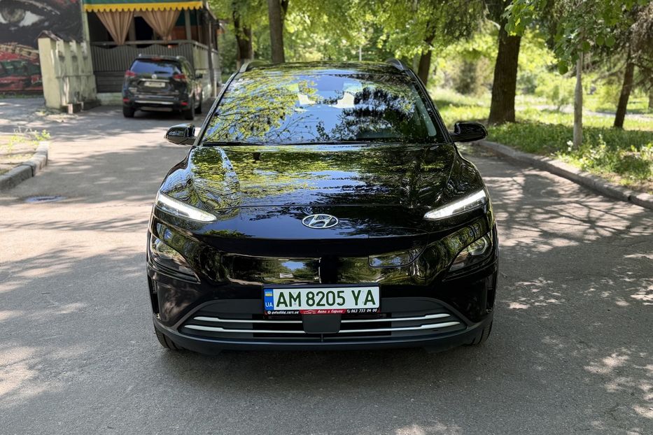 Продам Hyundai Kona 39kw 2022 года в Житомире