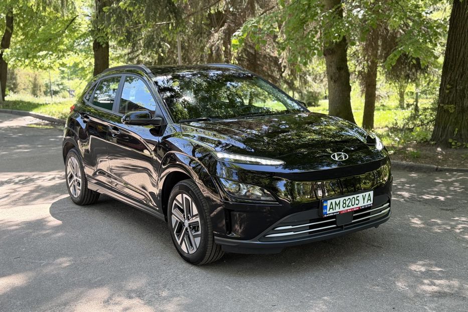 Продам Hyundai Kona 39kw 2022 года в Житомире