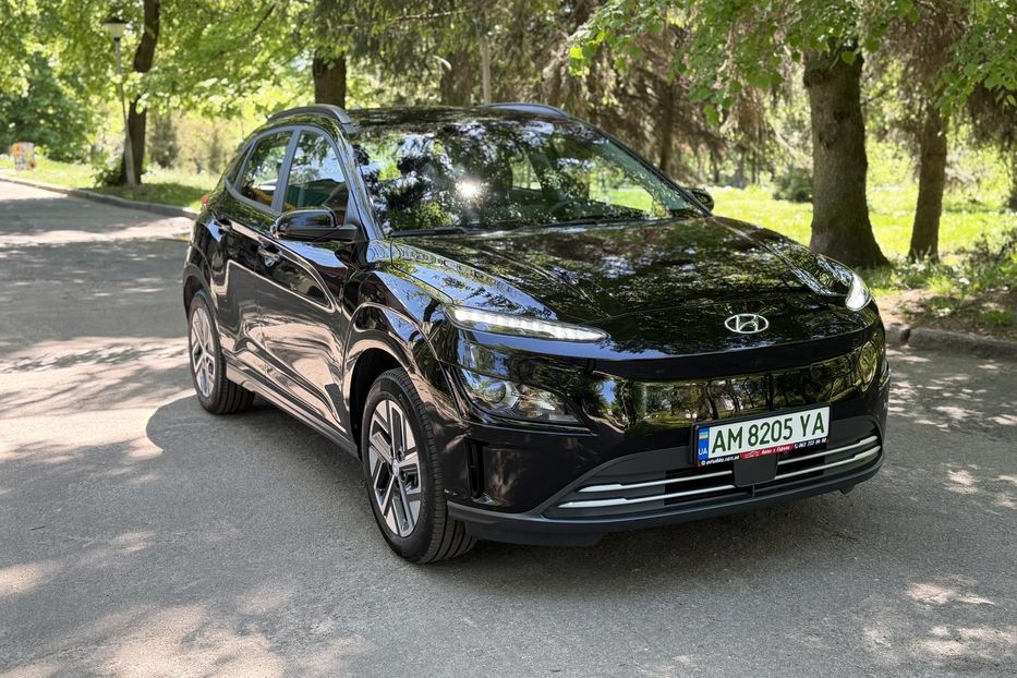 Продам Hyundai Kona 39kw 2022 года в Житомире
