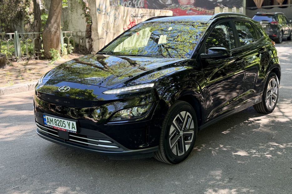 Продам Hyundai Kona 39kw 2022 года в Житомире