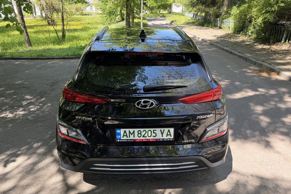 Продам Hyundai Kona 39kw 2022 года в Житомире