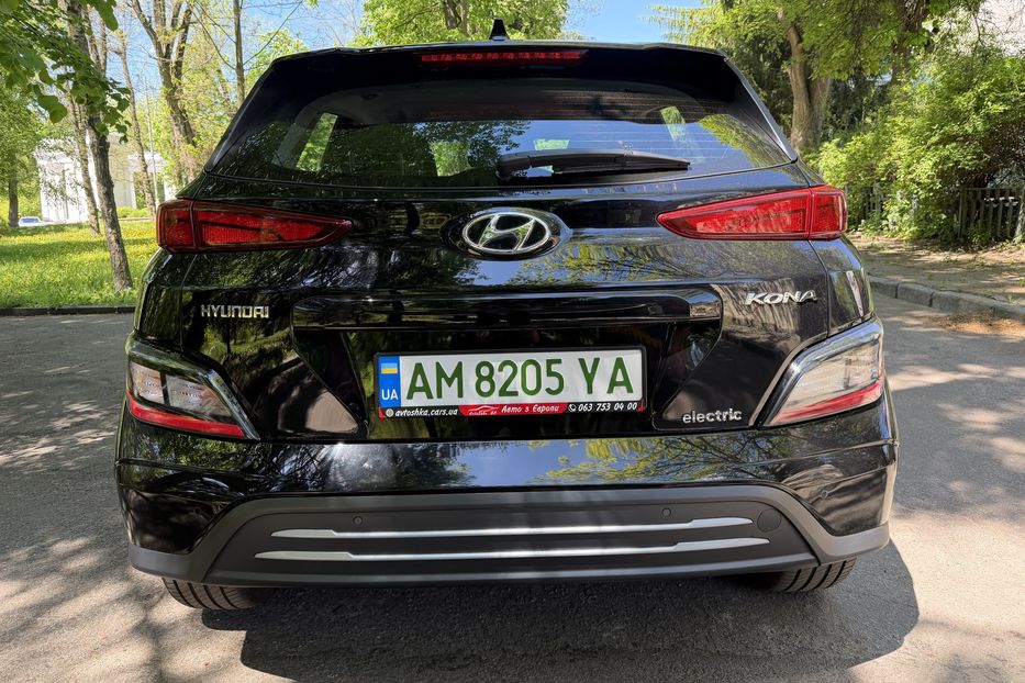 Продам Hyundai Kona 39kw 2022 года в Житомире