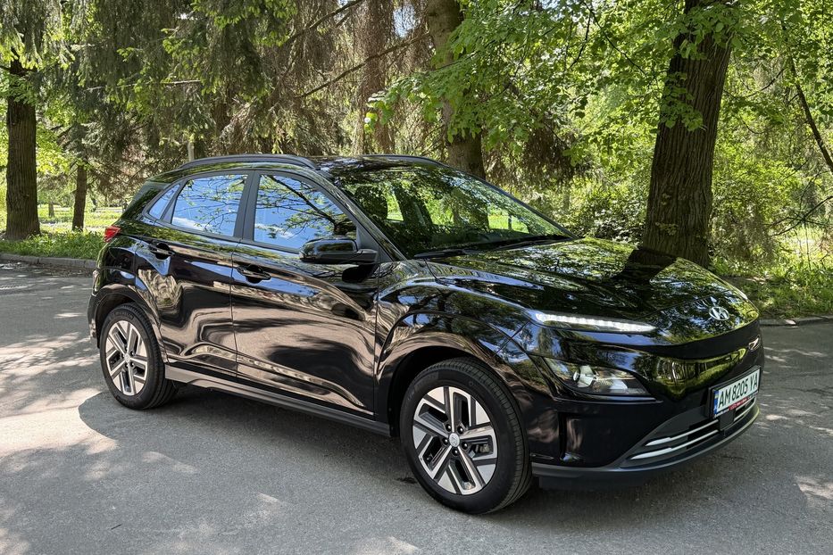 Продам Hyundai Kona 39kw 2022 года в Житомире