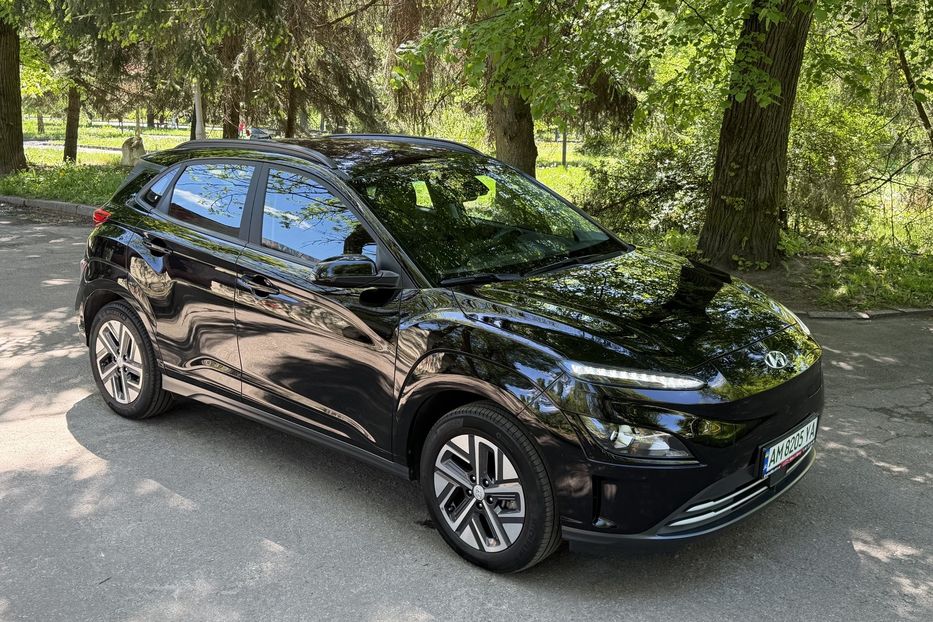 Продам Hyundai Kona 39kw 2022 года в Житомире