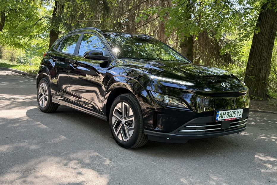 Продам Hyundai Kona 39kw 2022 года в Житомире