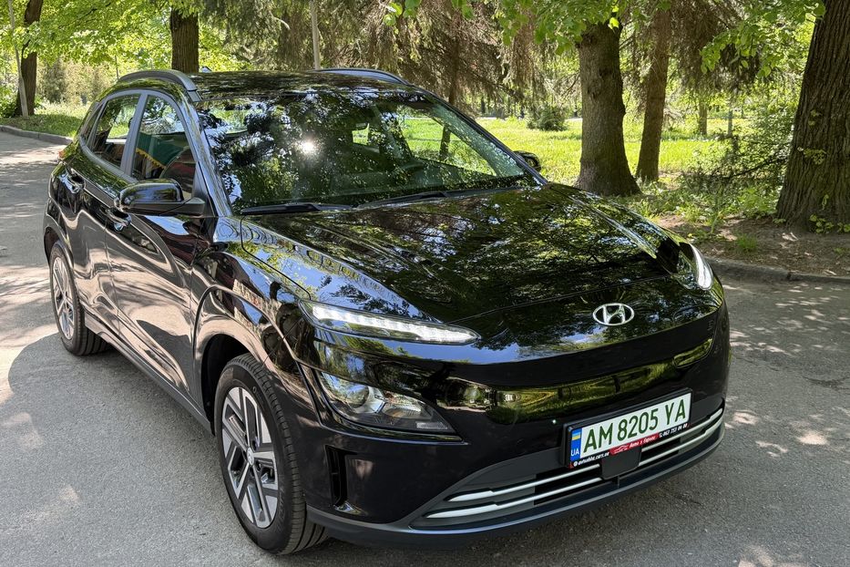 Продам Hyundai Kona 39kw 2022 года в Житомире