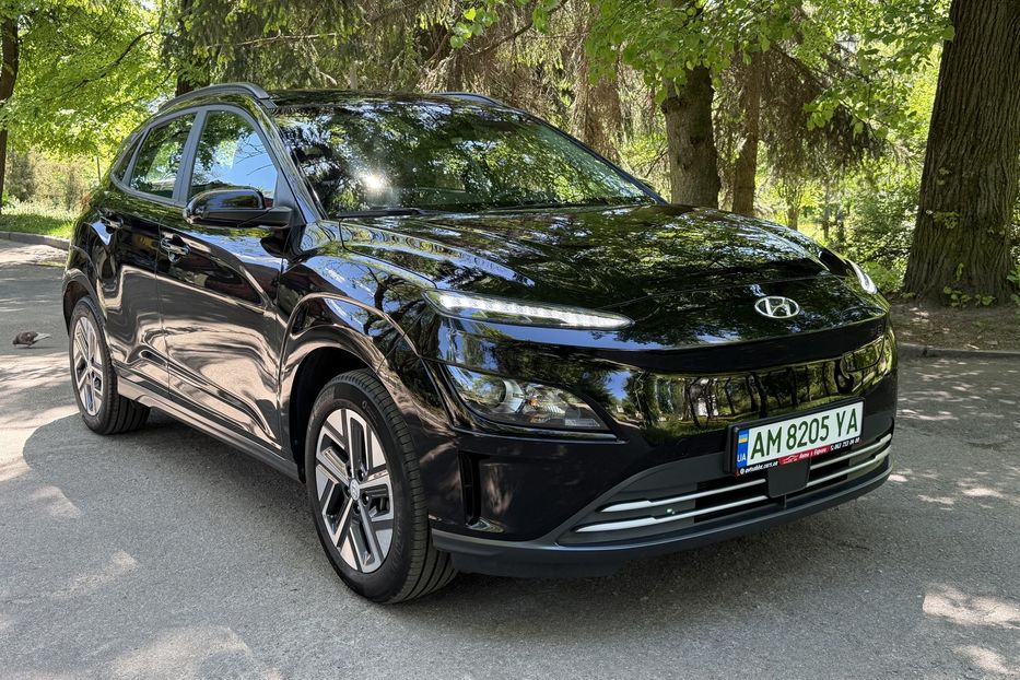 Продам Hyundai Kona 39kw 2022 года в Житомире