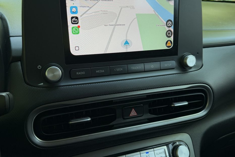 Продам Hyundai Kona 39kw 2022 года в Житомире