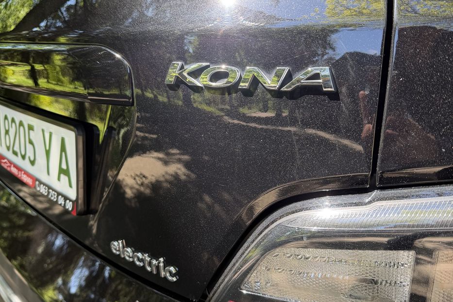Продам Hyundai Kona 39kw 2022 года в Житомире