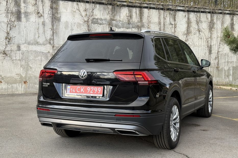 Продам Volkswagen Tiguan Allspace  2021 года в Ровно
