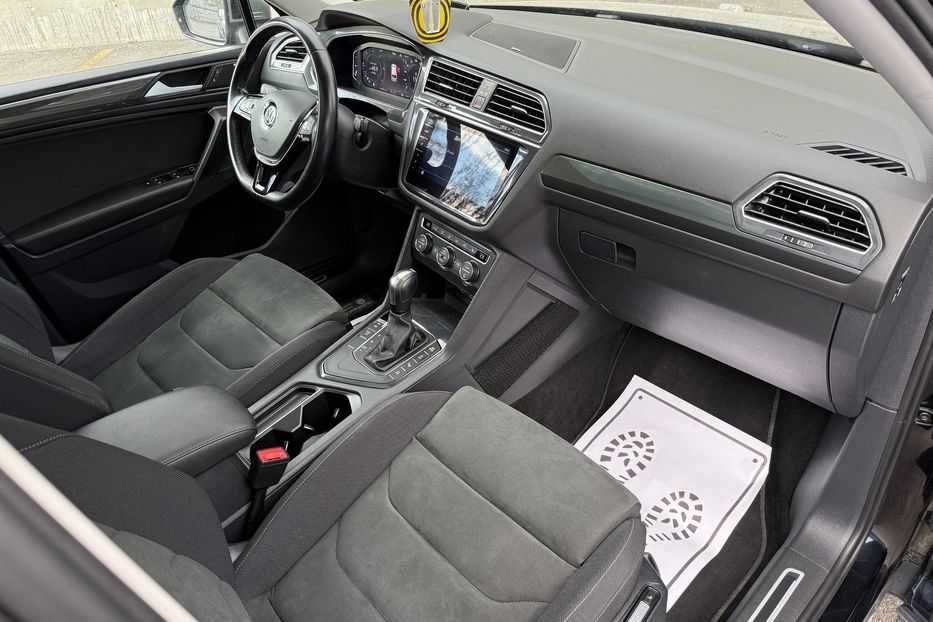 Продам Volkswagen Tiguan Allspace  2021 года в Ровно