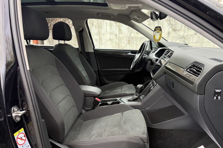 Продам Volkswagen Tiguan Allspace  2021 года в Ровно