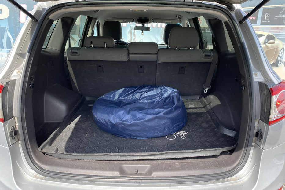 Продам Hyundai Santa FE 2.4 AT (176 к.с.) 2WD 2010 года в Киеве