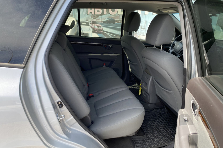 Продам Hyundai Santa FE 2.4 AT (176 к.с.) 2WD 2010 года в Киеве