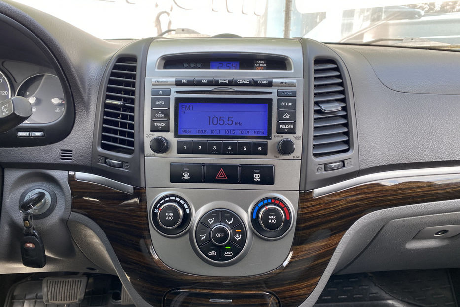 Продам Hyundai Santa FE 2.4 AT (176 к.с.) 2WD 2010 года в Киеве