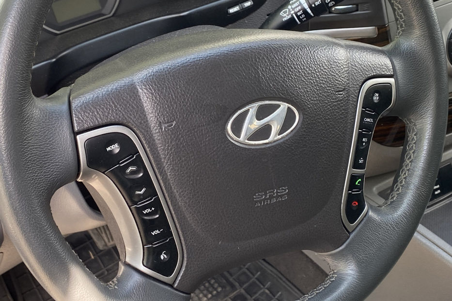 Продам Hyundai Santa FE 2.4 AT (176 к.с.) 2WD 2010 года в Киеве